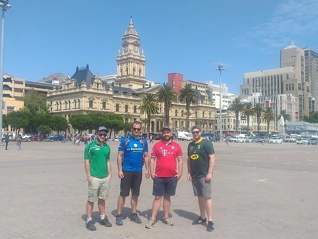 Tour photo